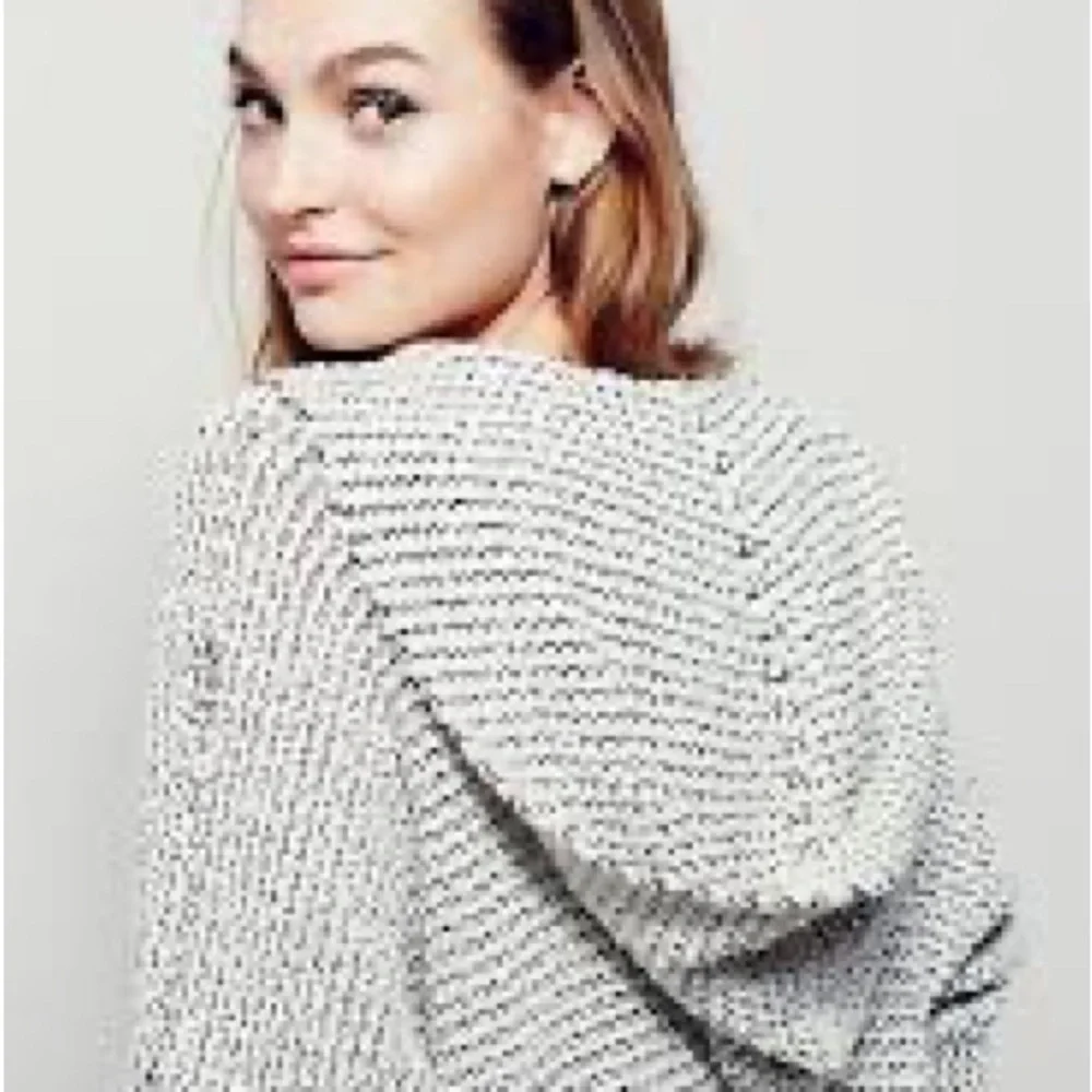Free People beautiful ivory